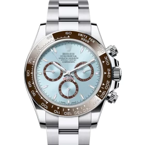 Cosmograph Daytona Oyster, 40 mm, platinumReference