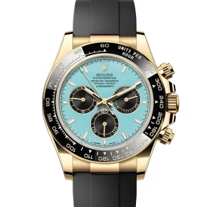 Cosmograph Daytona Oyster, 40 mm, yellow gold