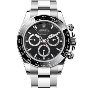 Daytona 40 Black “Panda”
