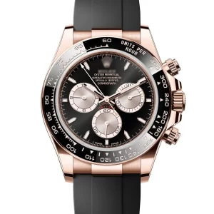 Daytona 40 Black Sundust Dial Oysterflex