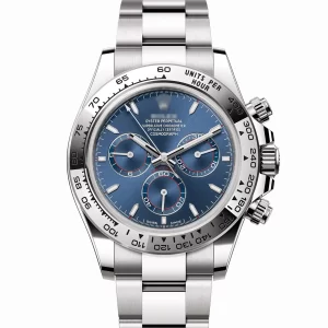 Daytona Oyster, 40 mm, white goldReference