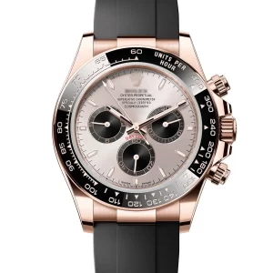 Daytona 40 Sundust Dial Everose Gold Oysterflex