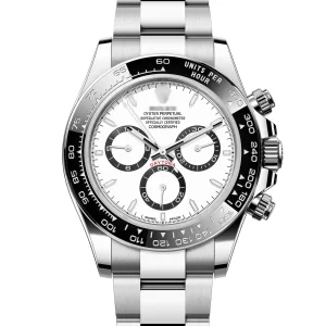 Daytona 40 White “Panda”