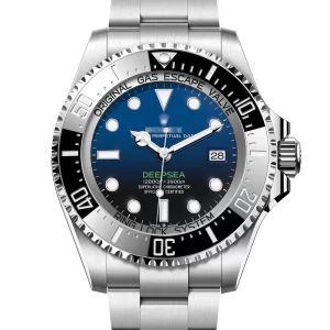 Deep Sea Oyster, 44 mm, Oystersteel