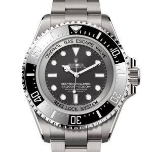 Deepsea Challenge, RLX Titanium, 50mm