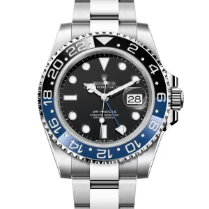 GMT Master II “Batman” Oyster 40mm
