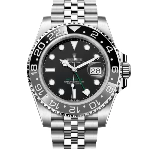 GMT Master II Bruce Wayne Jubilee 40mm