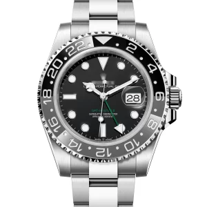GMT Master II “Bruce Wayne” Oyster 40mm