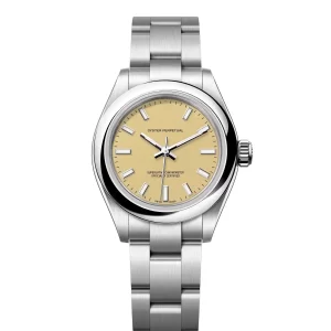 Oyster Perpetual 28 Beige Dial