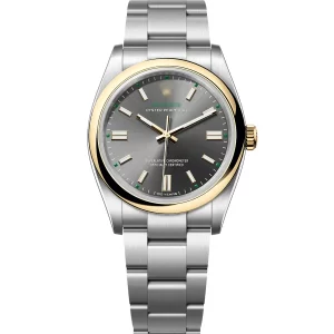 Oyster Perpetual 36 Oystersteel and yellow gold
