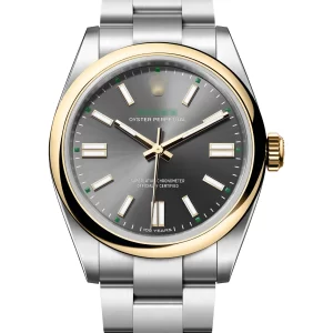 Oyster Perpetual 41 Oystersteel and yellow gold