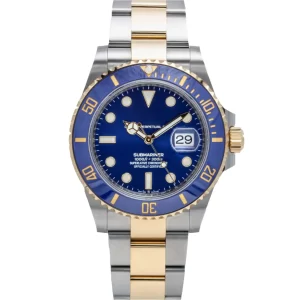 Submariner Bluesy 41mm