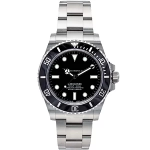 Submariner No Date Black Dial 41mm
